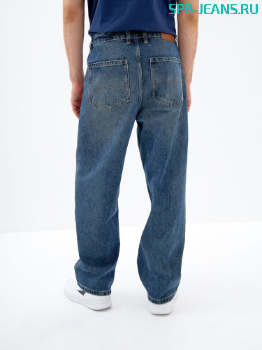 Мужские Джинсы BAGGY MR2682 фото 3