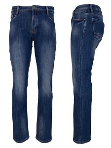 Теплые джинсы Denim 1211