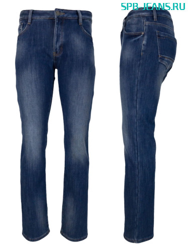 Теплые джинсы Denim 1211