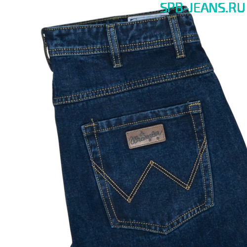 Джинсы Wrangler 666-7 cotton