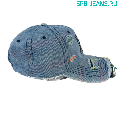 Бейсболка Loewe blue (весна-лето) фото 2