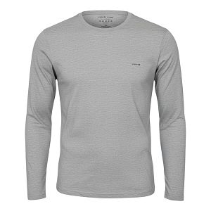 Футболка Vigoss 44221-03370 серый меланж