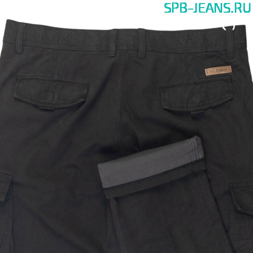 Брюки карго теплые Aigula 84199-11 фото 4