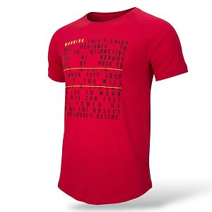 Футболка MadMext 2620 red