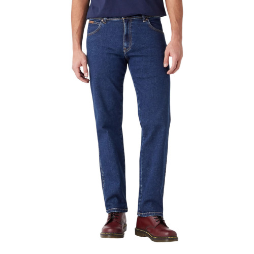 Джинсы Wrangler Texas 112126053 dark stone фото 2
