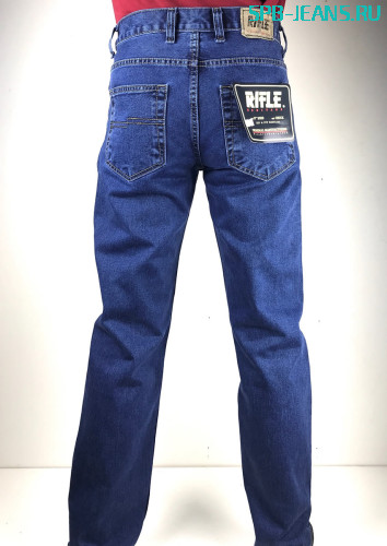 Мужские джинсы RIFLE 9009 blue фото 2