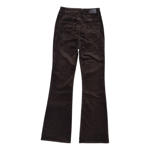 Вельветовые джинсы MR707V braun фото 2