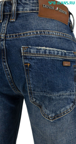 Мужские джинсы Denim 2094 фото 3