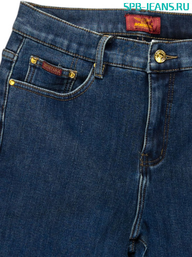 Джинсы женские тёплые  Montana 10722-03 фото 2