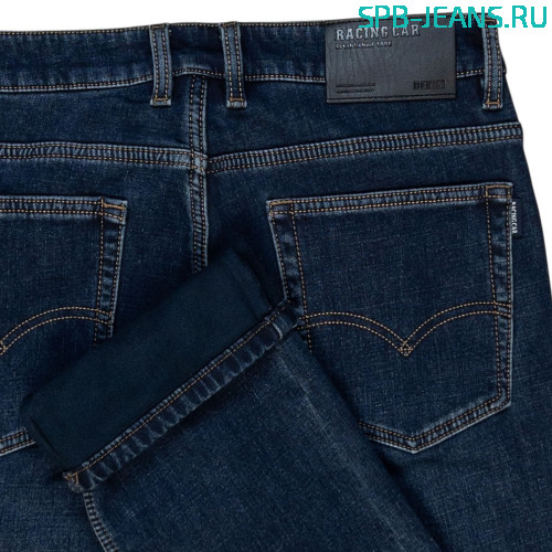 Тёплые джинсы Racing Car RB5073-06 фото 3