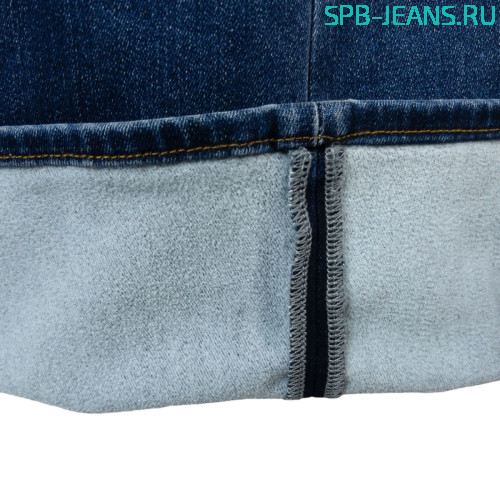 Тёплые джинсы Blue Coco 6256 фото 4