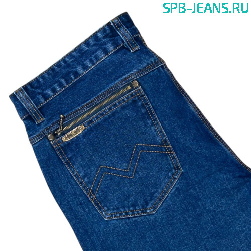 Джинсы Montana 2437 zipper, cotton фото 4