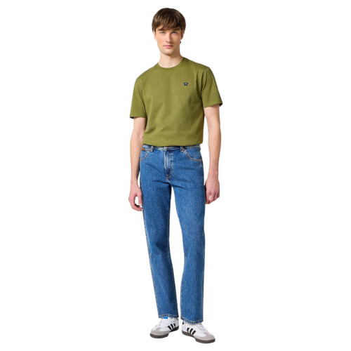Джинсы Wrangler Texas 112126033 stone wash фото 3