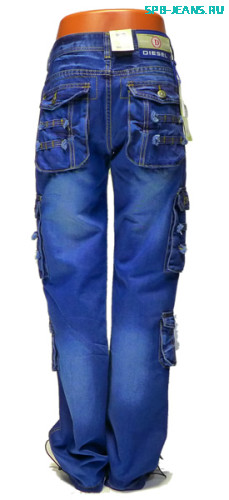 Мужские джинсы Diesel Jeans фото 2