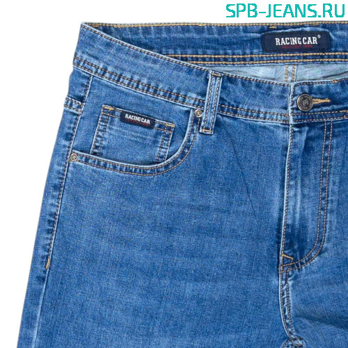 Летние джинсы Racing Car RV4882-74 фото 5