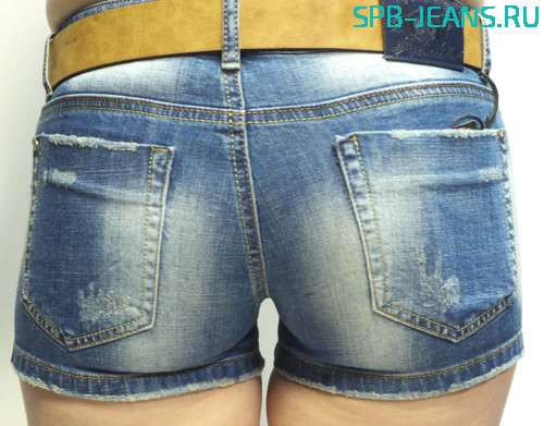 Женские шорты Т1016 фото 2