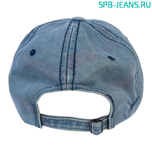 Бейсболка Loewe blue (весна-лето) фото 3