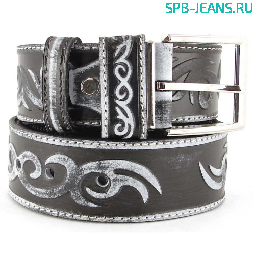 Ремень кожаный 40C20-04R