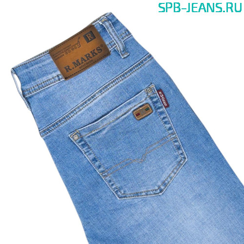 Джинсы R. Marks 8079,8084 фото 3