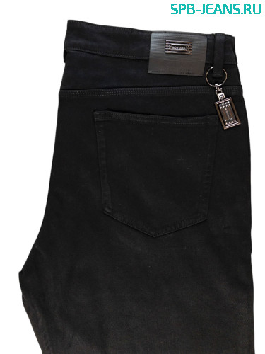 Джинсы Montana 158-11H black фото 3