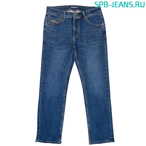 Джинсы Super Ship SA24035-06, 99% cotton фото 2