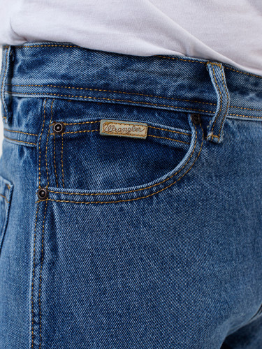 Джинсы Wrangler 666-5, 100% cotton фото 6