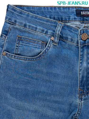 Джинсы Racing Car RB4602-74 фото 2