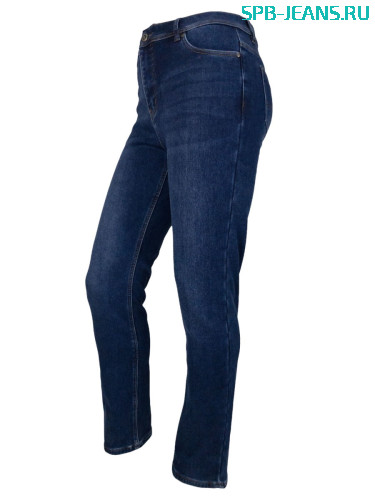 Женские тёплые джинсы R. Marks 8028