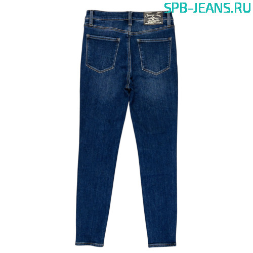 Джинсы тёплые Blue CoCo 9317, 6239 фото 2