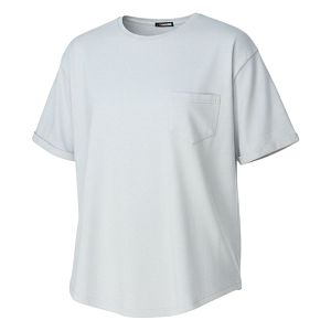 Футболка Samo 5514 серый