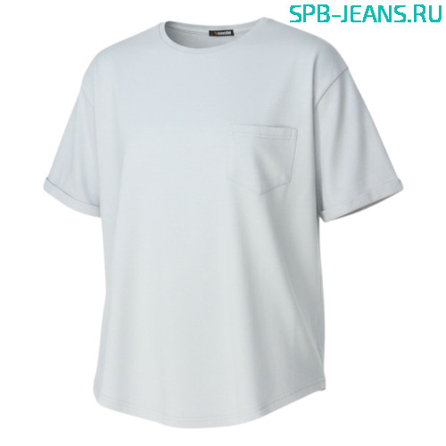 Футболка Samo 5514 серый