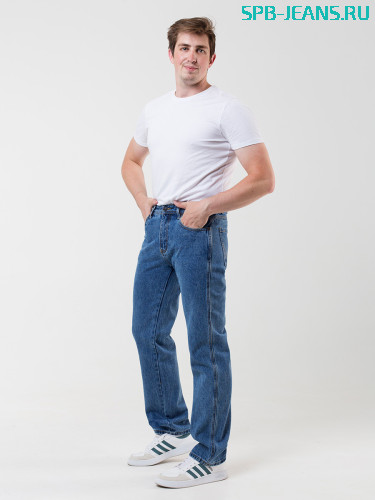 Джинсы Wranger 666-5 cotton фото 4