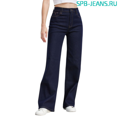 Джинсы Blue CoCo 5021,5027,5028 т. синий фото 4