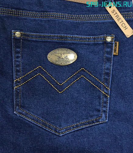 Мужские джинсы Montana 5043 фото 2