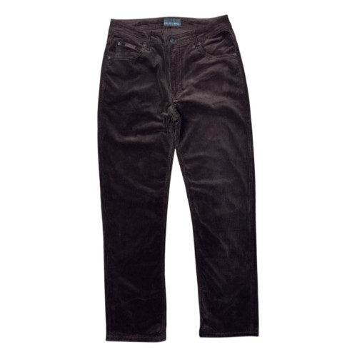 Вельветовые джинсы Wrangler 2604 кор. фото 4