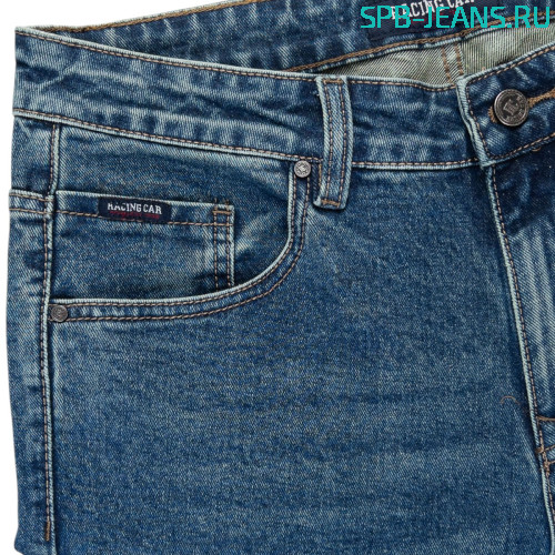 Джинсы Racing Car RB4817-74, 99% cotton фото 2