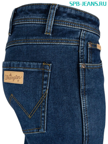 Тёплые джинсы Wrangler F777-5 фото 2
