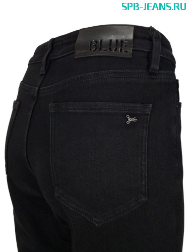 Джинсы женские тёплые Blue CoCo 3253 фото 2