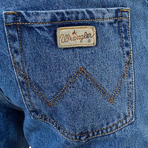 Джинсы Wrangler 666-5, 100% cotton