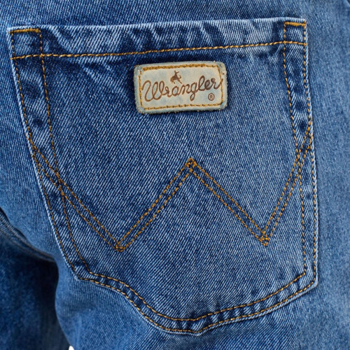 Джинсы Wrangler 666-5, 100% cotton