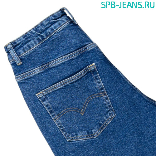 Джинсы Levi's 568 (1167), stretch фото 4