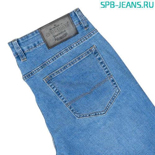 Летние джинсы Racing Car RB4543-74 фото 4