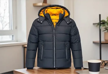 Скидка 20% на пуховики Kings Wind 5W606