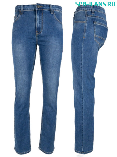 Летние джинсы Racing Car RB4099-74