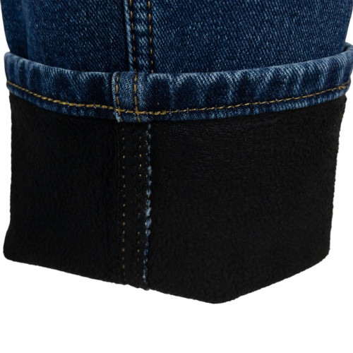 Тёплые джинсы Wrangler F777-5 фото 3