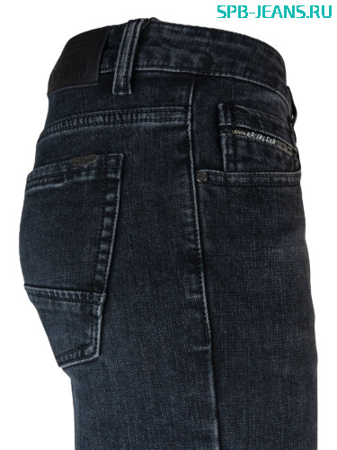 Тёплые джинсы Rasing Car RV4441-H фото 2