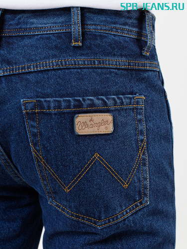 Джинсы Wrangler 666-2 cotton фото 3