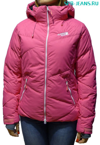 Женская горнолыжная куртка Running River 332
