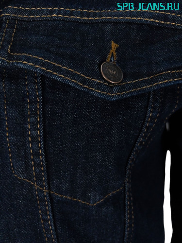 Джинсовая куртка Arm. 082-2657 enzim фото 3