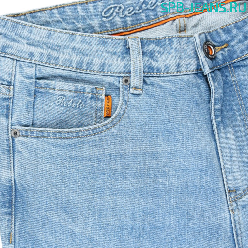 Джинсы Rebeli 2765-1 фото 2